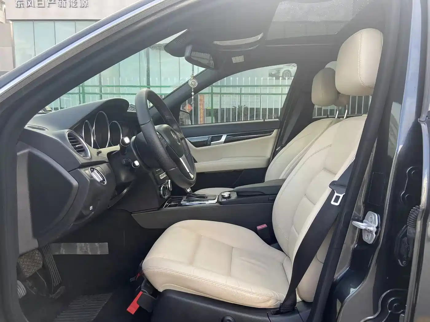 Mercedes-Benz C-Class 2013 2013 C 260 CGI Elegance