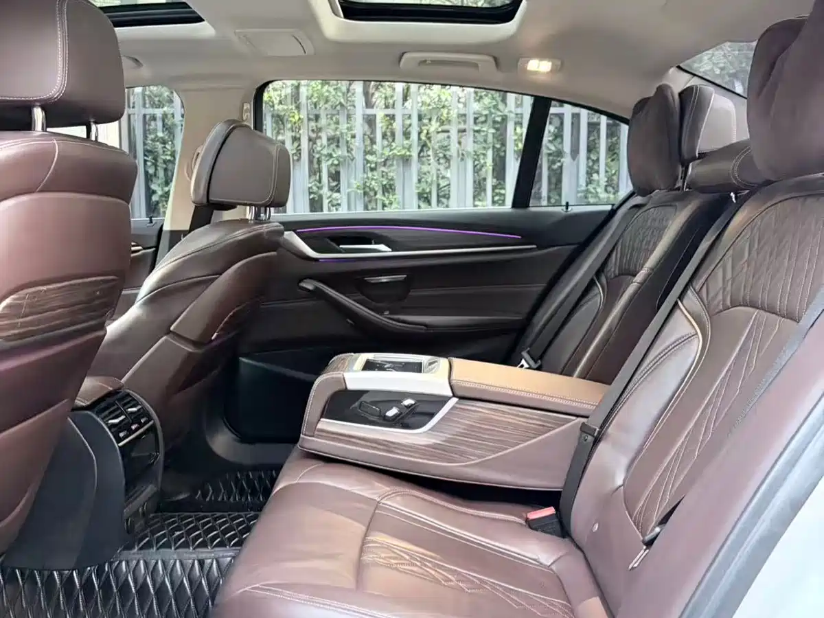 BMW 5 SERIES NEW ENERGY