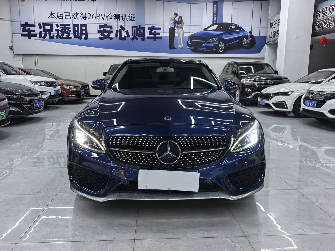 Mercedes-Benz C-Class 2018 C 180 L Fashion Sport Edition фото 2