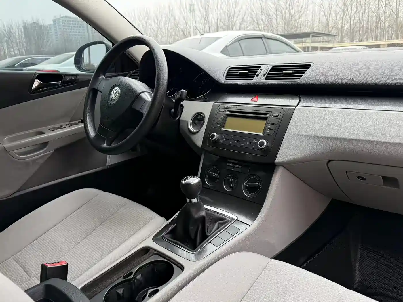 Volkswagen Magotan 2009 1.8TSI Manual Technology фото 20