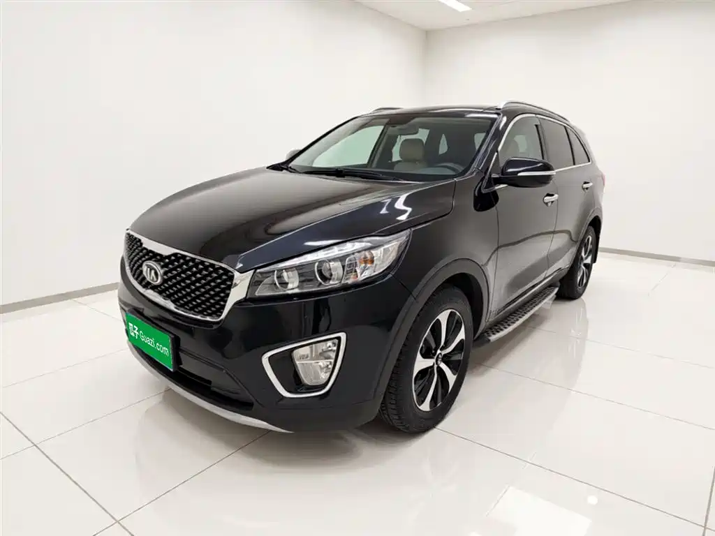 Kia Sorento 2015 Sorento L 2.4L Gasoline 4WD Elite 5-seater China IV фото 2