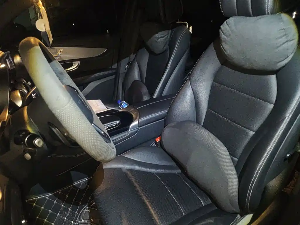 Mercedes-Benz GLC 2020 GLC 300 L 4MATIC Luxury фото 12