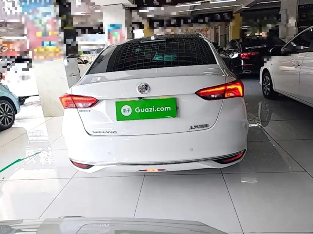 BUICK WEILANG