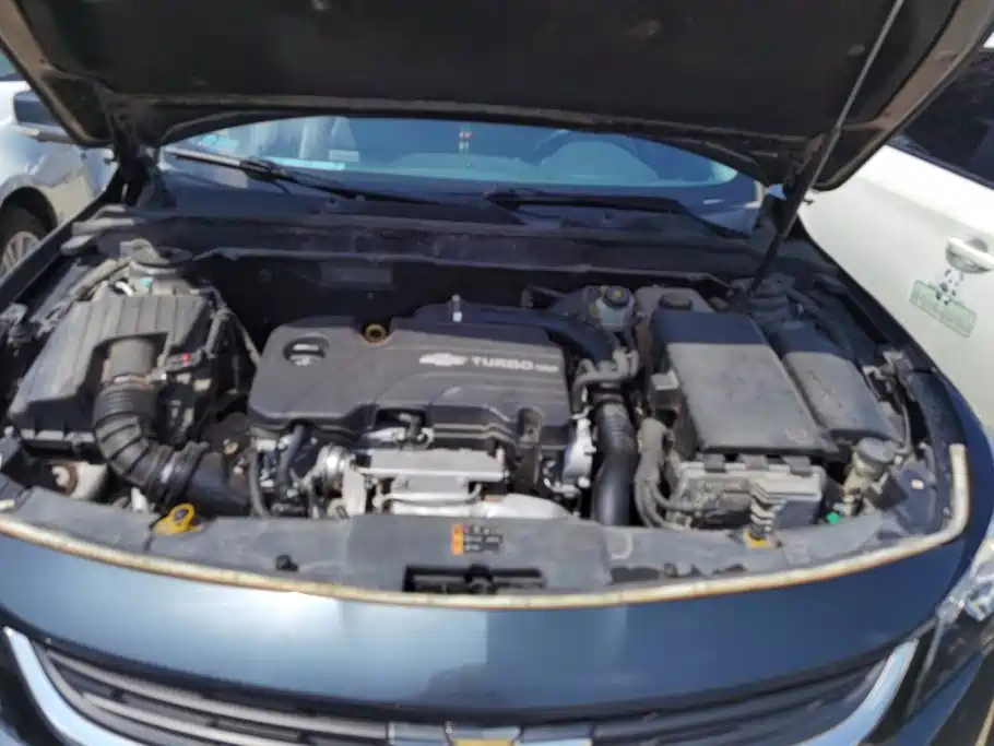 Chevrolet Malibu 2019 2018 530T Automatic Trend Edition