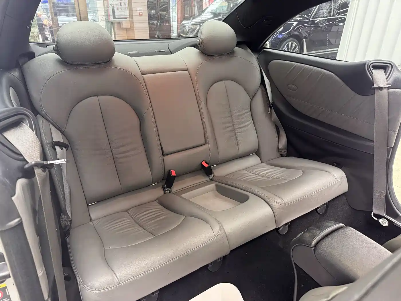 Mercedes-Benz CLK-Class 2006 CLK 280 Coupe фото 17