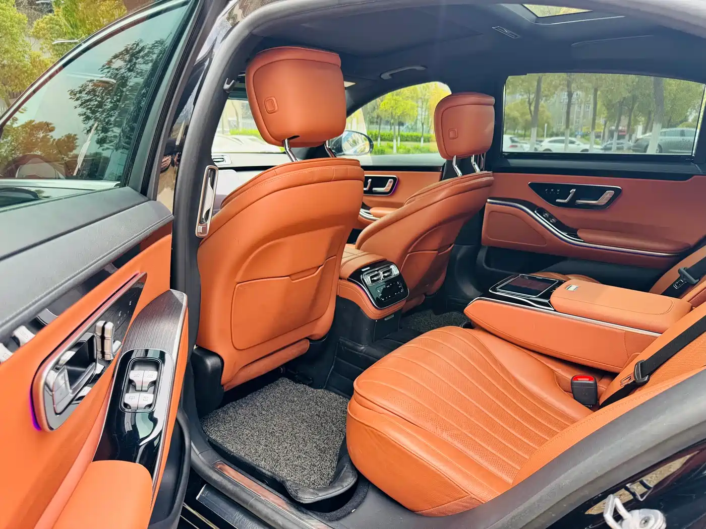 MERCEDES-BENZ S CLASS