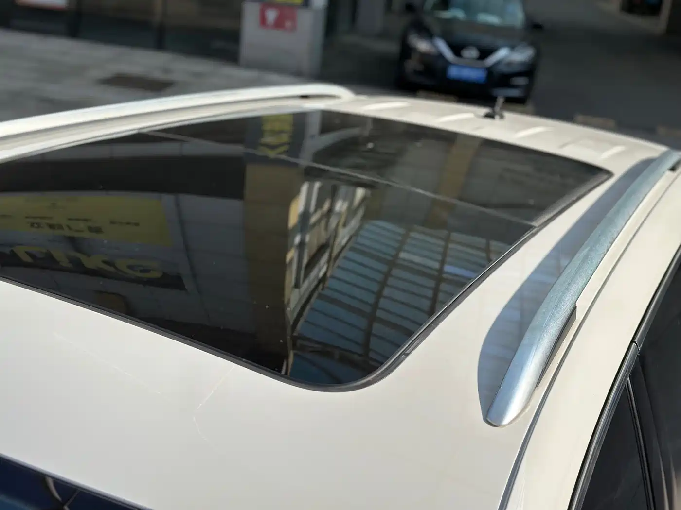 Volkswagen Tiguan L 2019 330TSI Automatic 2WD Smart Luxury Edition China VI фото 10