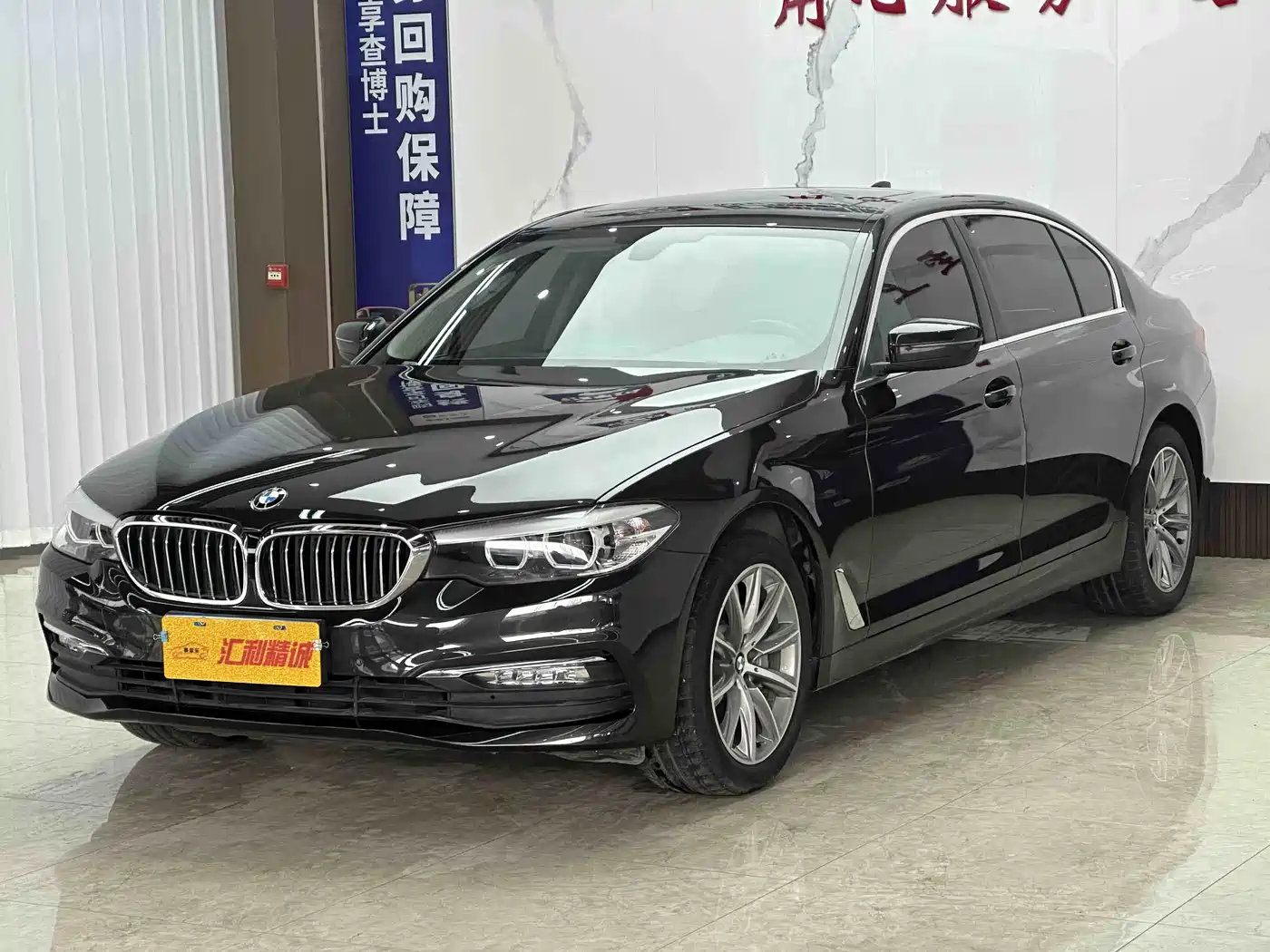 BMW 5 Series 2018 528Li Launch Special Edition
