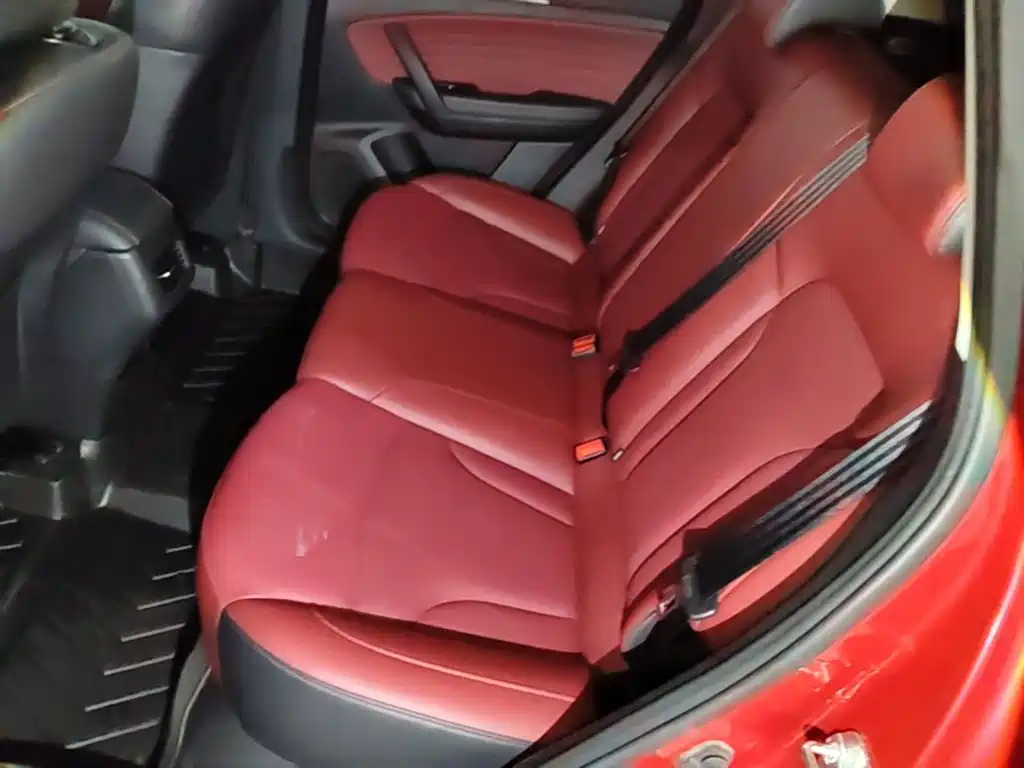 Changan CS35 PLUS 2019 2019 1.4T DCT Smooth Connect Blue Whale Edition