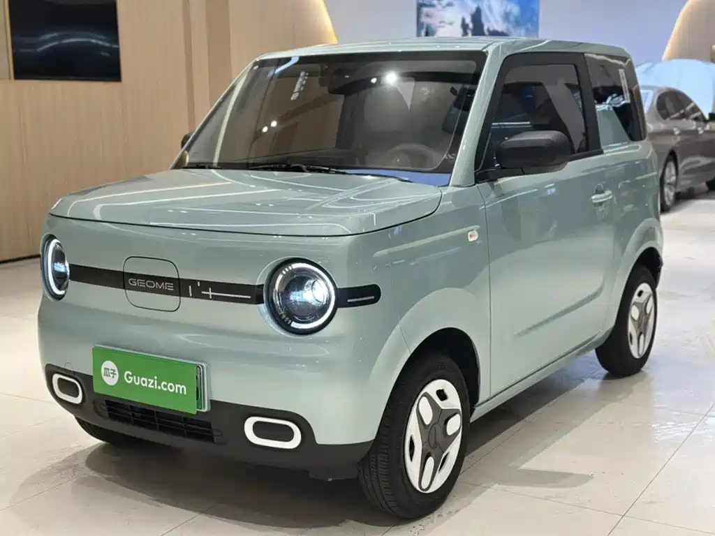 Geely Galaxy Panda 2025