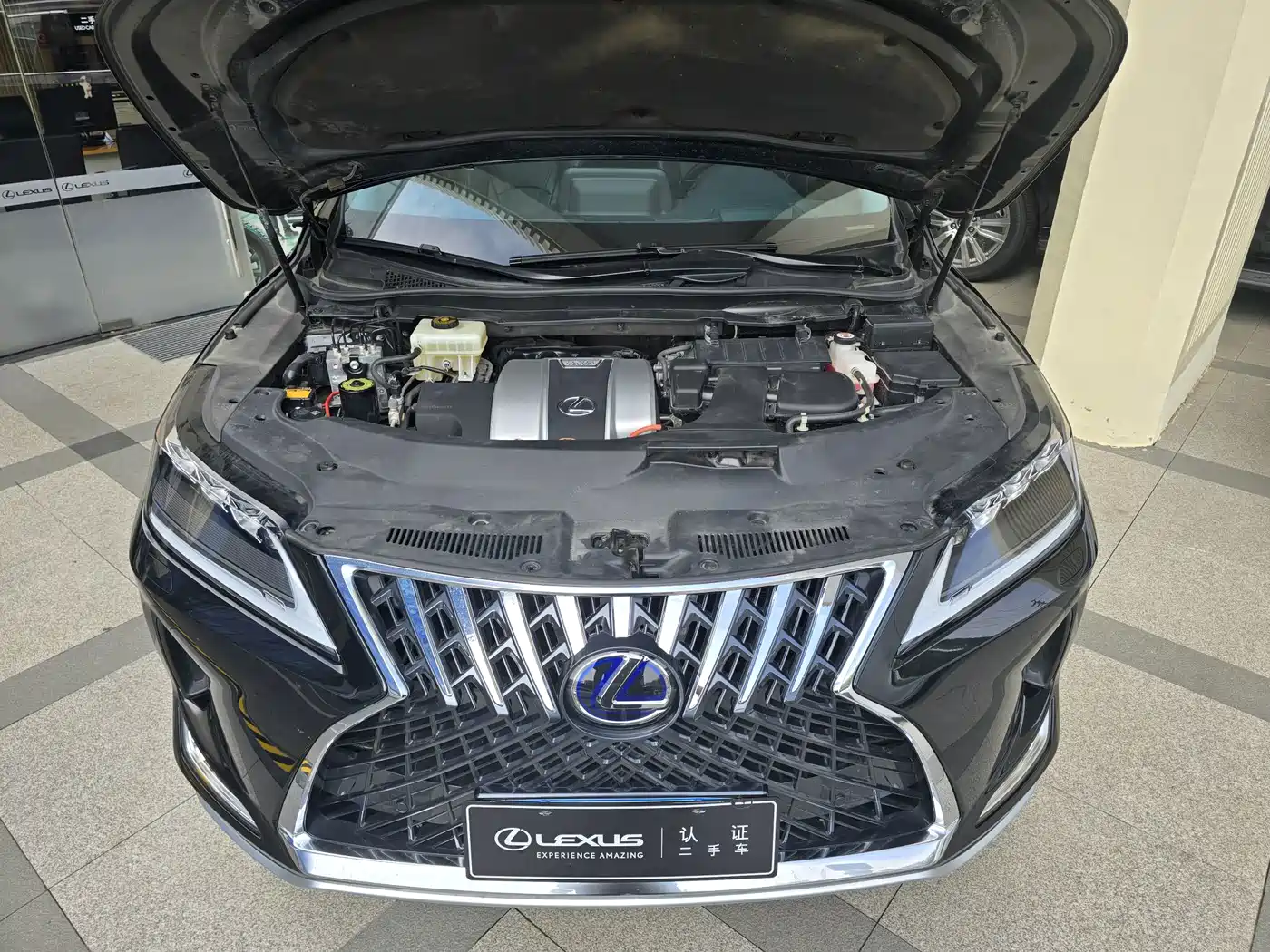 Фото 13 - Lexus RX