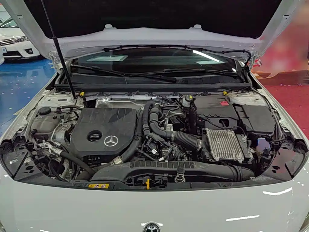 Mercedes-Benz A-Class 2024 2023 A 200 L Fashion
