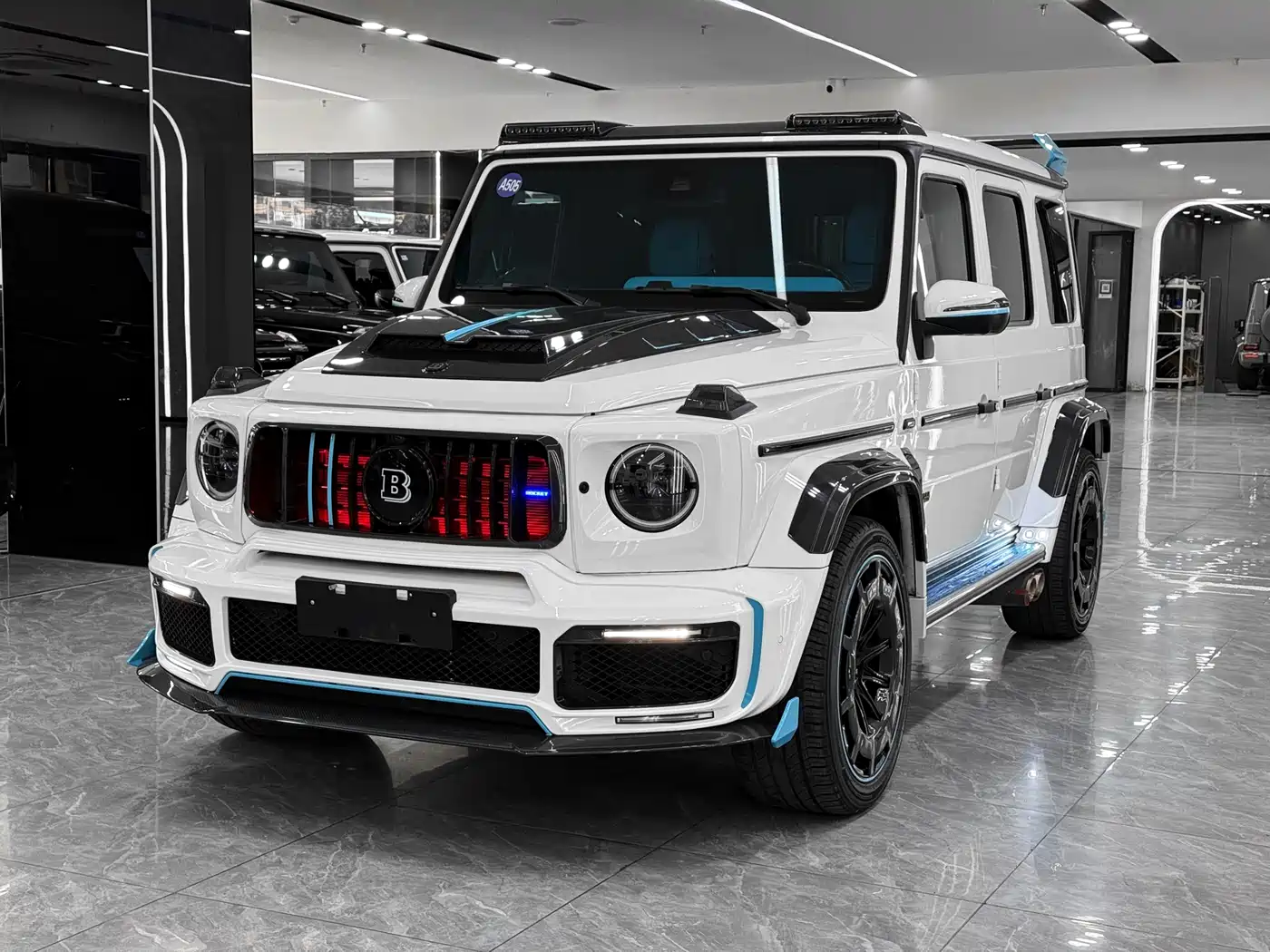 Mercedes-Benz G-Class AMG 2023 AMG G 63
