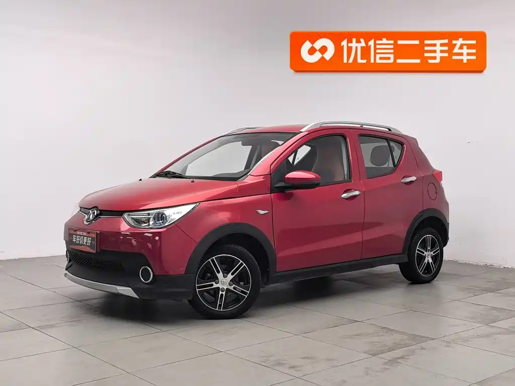 BAIC New Energy EC 2018 2018 EC220 Standard Edition
