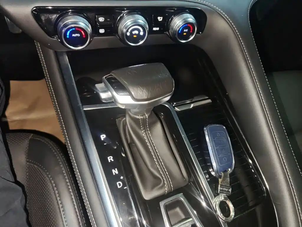 Changan CS95 2021 2019 2.0T 2WD Luxury
