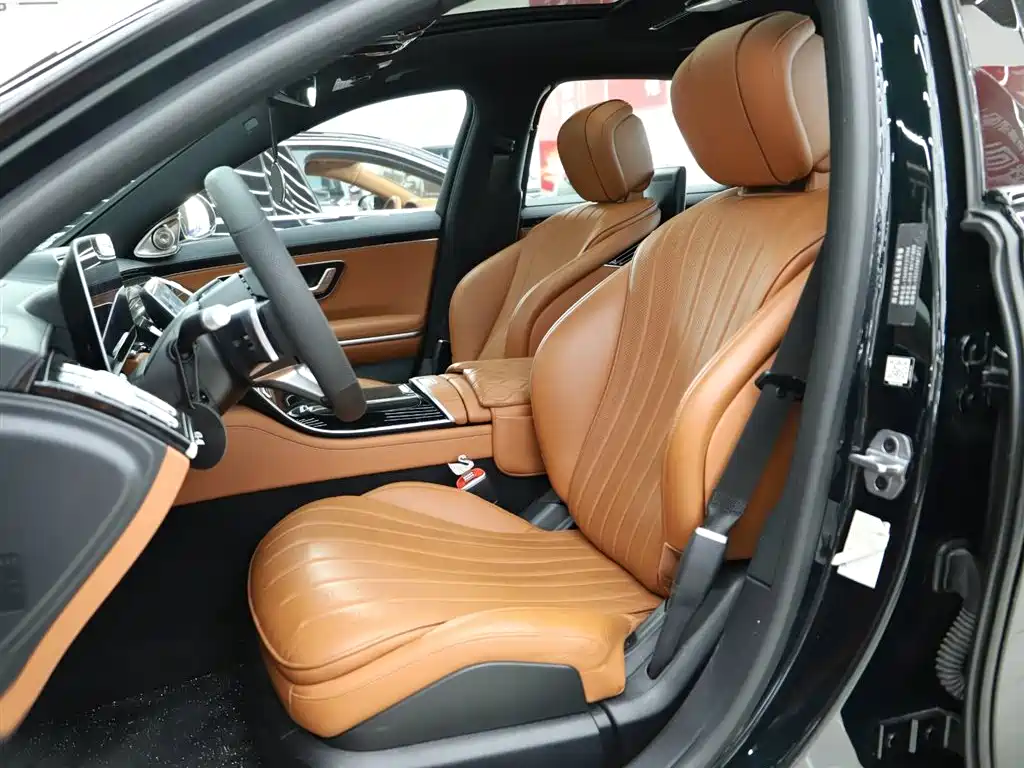Mercedes-Benz S-Class 2021 Facelift S 450 L 4MATIC фото 6