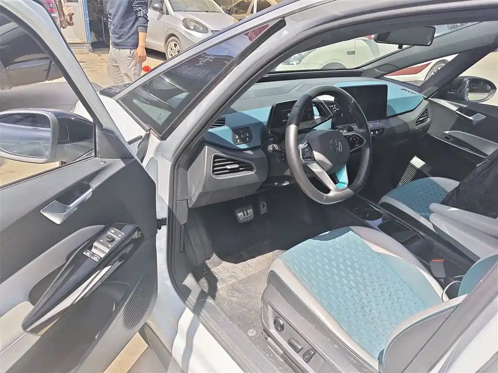 Volkswagen ID.3 2022 Pro Ultimate Smart Edition фото 16