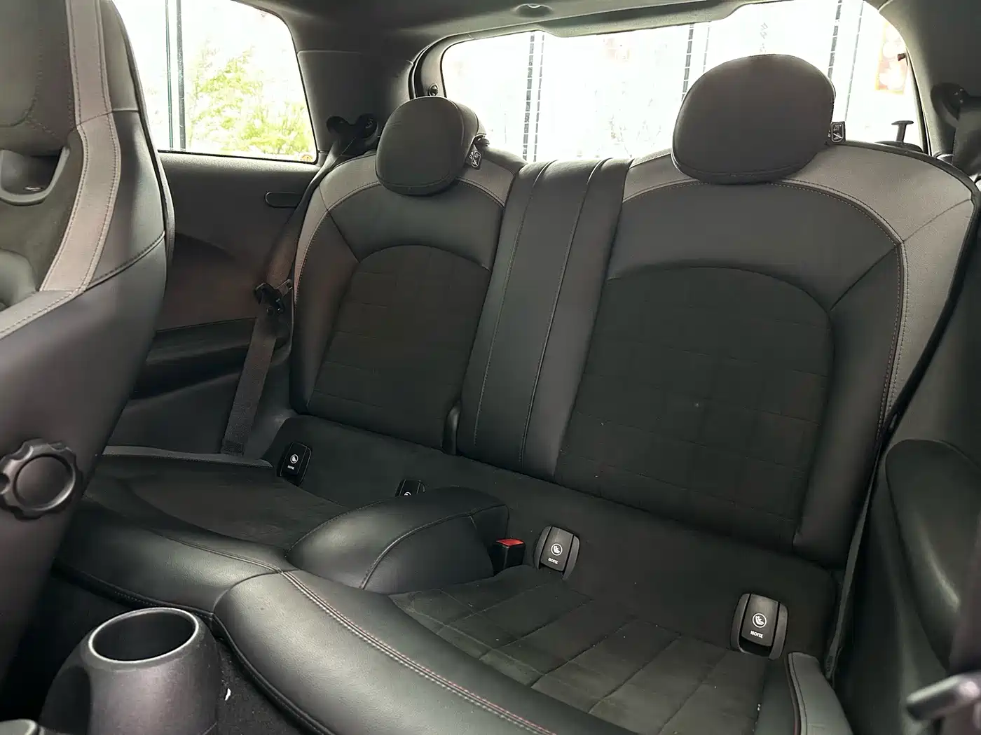 MINI JCW 2022 2022 2.0T JOHN COOPER WORKS ALL-IN
