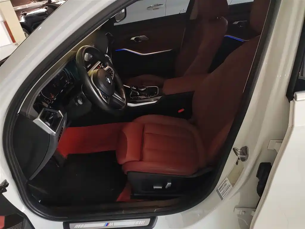 BMW 3 Series 2022 325Li M Sport Package фото 15