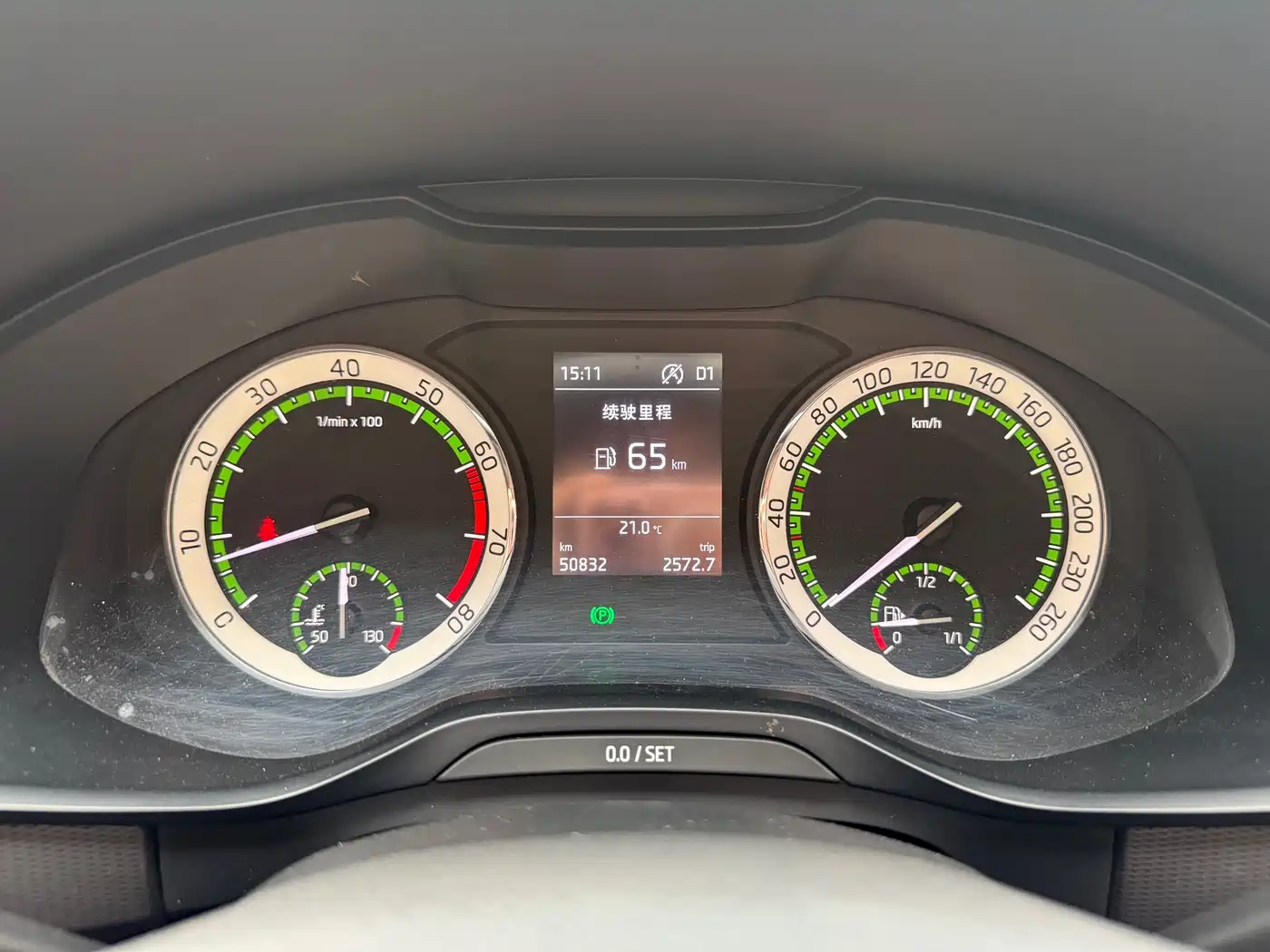 Škoda Kodiaq 2018 Facelift TSI330 5-seat 2WD Comfort Edition фото 11