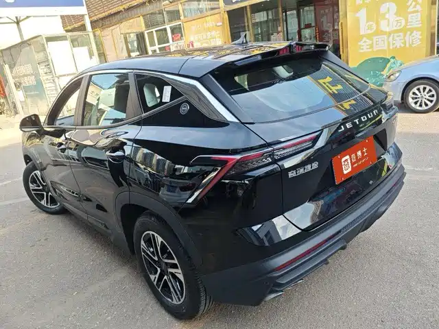 Jetour Dasheng 2025 1.5T DCT Luxury Edition — фото 4