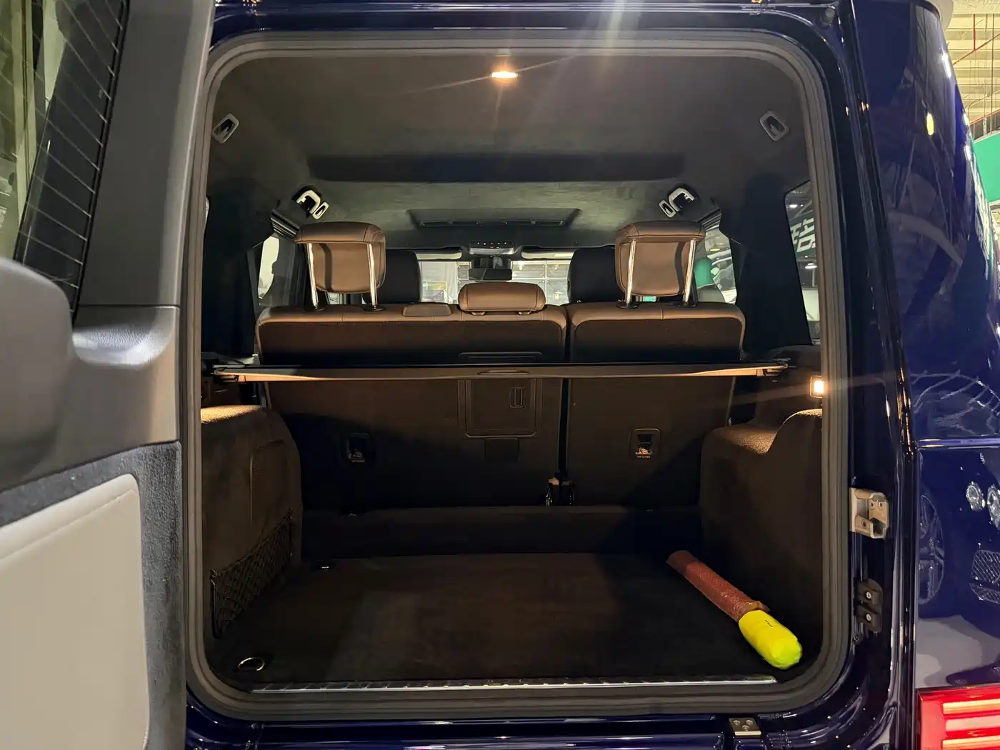 Mercedes-Benz G-Class 2022 G 350 фото 26