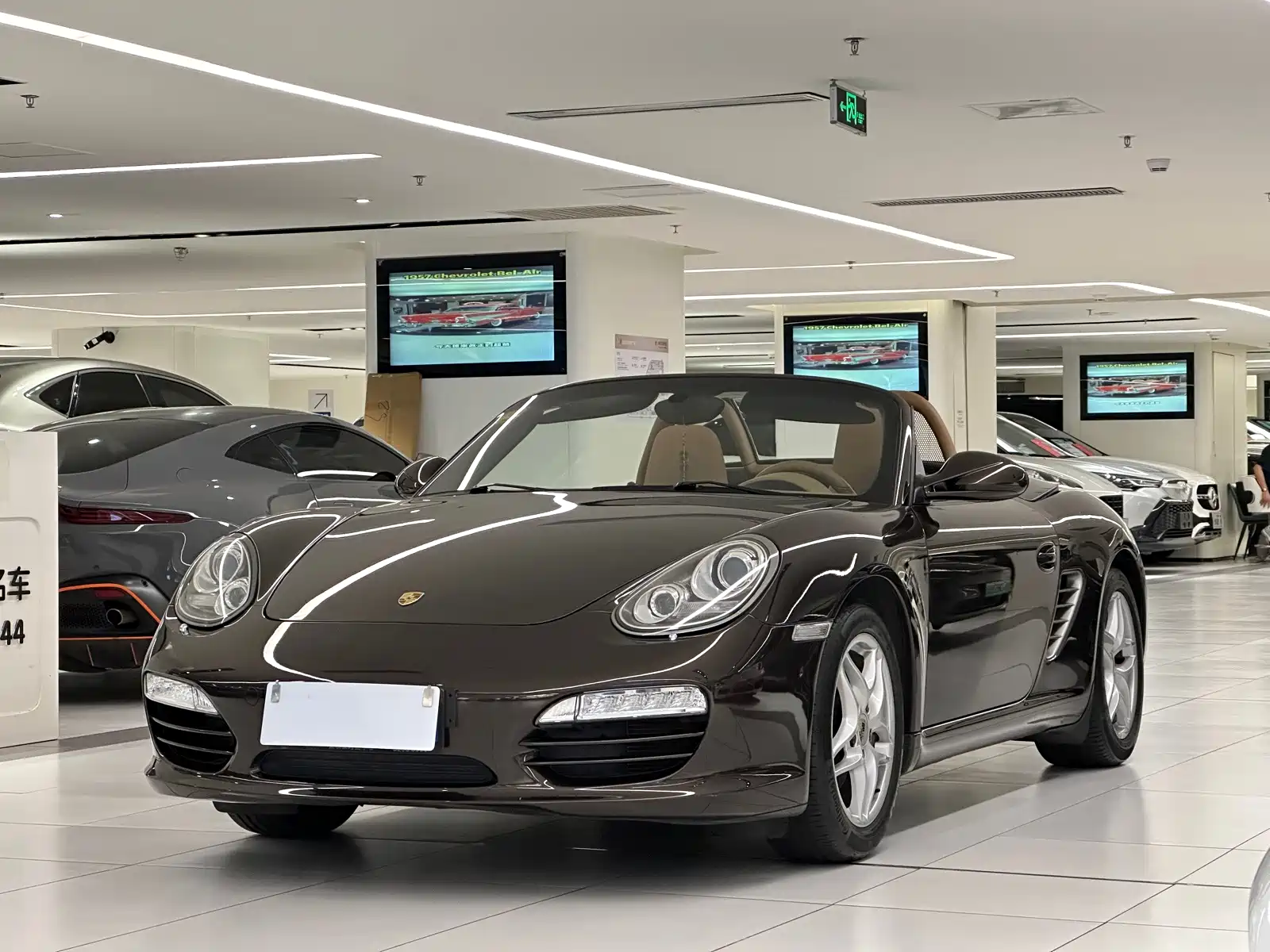 صورة 1 - Porsche Boxster