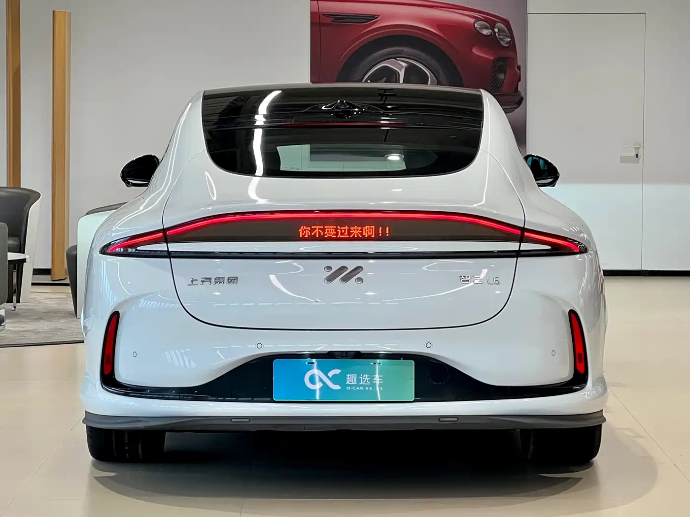 ZHIJI AUTOMOBILE ZHIJI L6