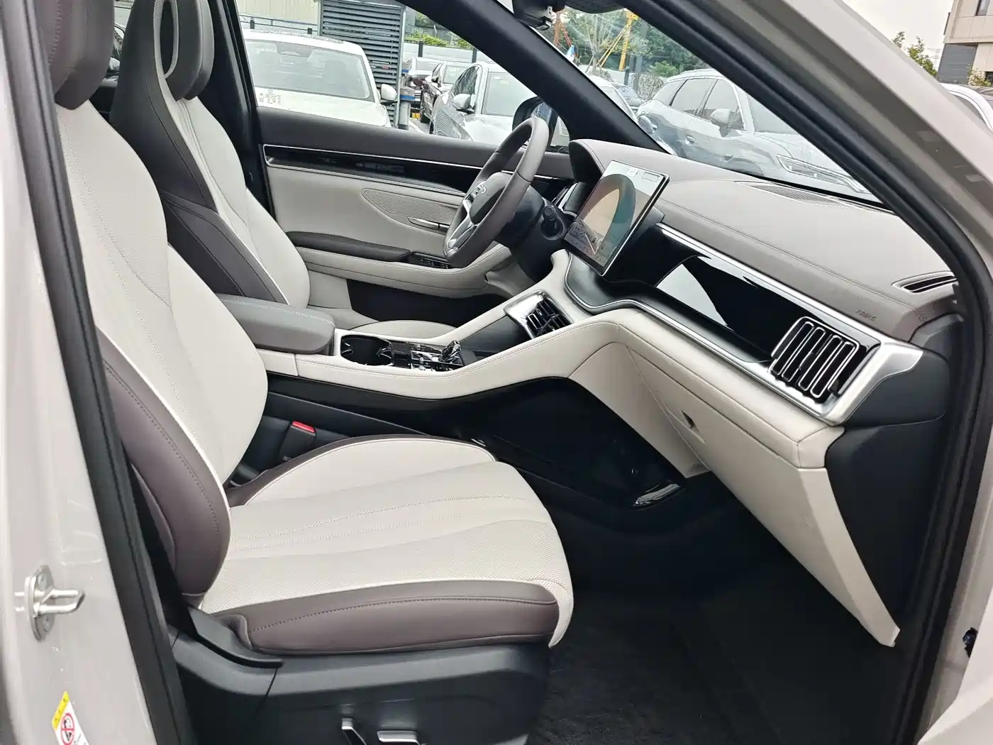 BYD Song PLUS PHEV 2025 2025 DM-i 112KM Honor