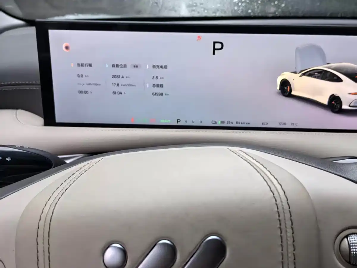 ZHIJI AUTOMOBILE ZHIJI L6