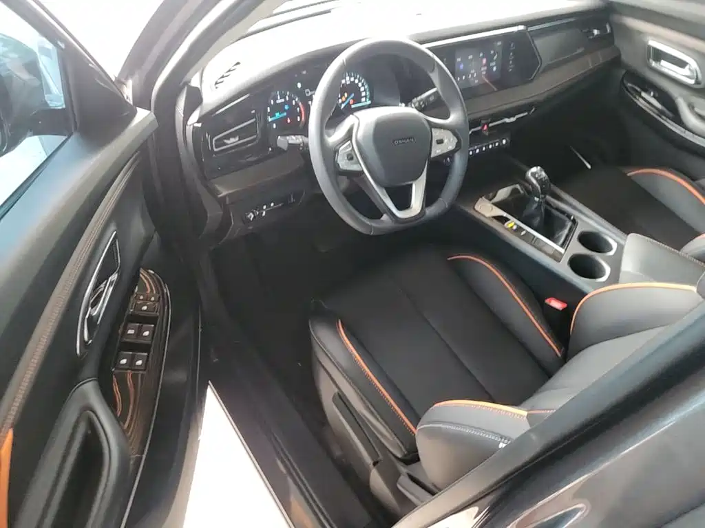 Changan Oshan X7 PLUS 2023 2022 1.5T Manual Premium