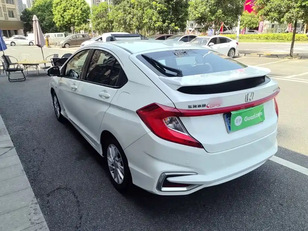 Honda Gienia 2018 2017 1.5L CVT Comfort Edition