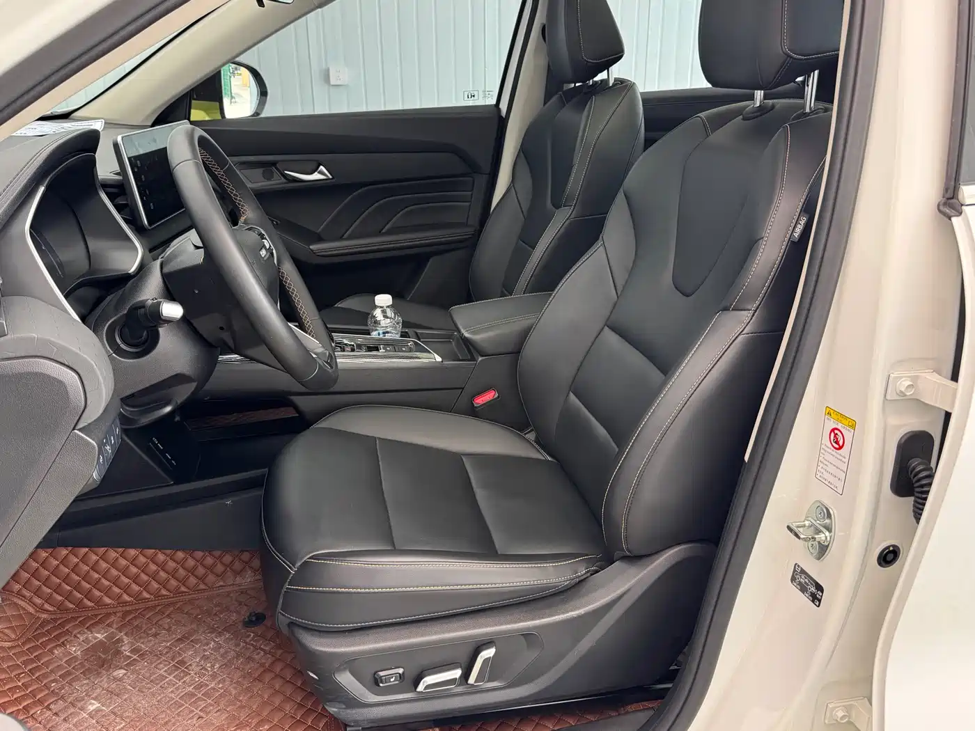Haval Chitu 2022 2022 Power Edition 1.5T Purple Copper Rabbit