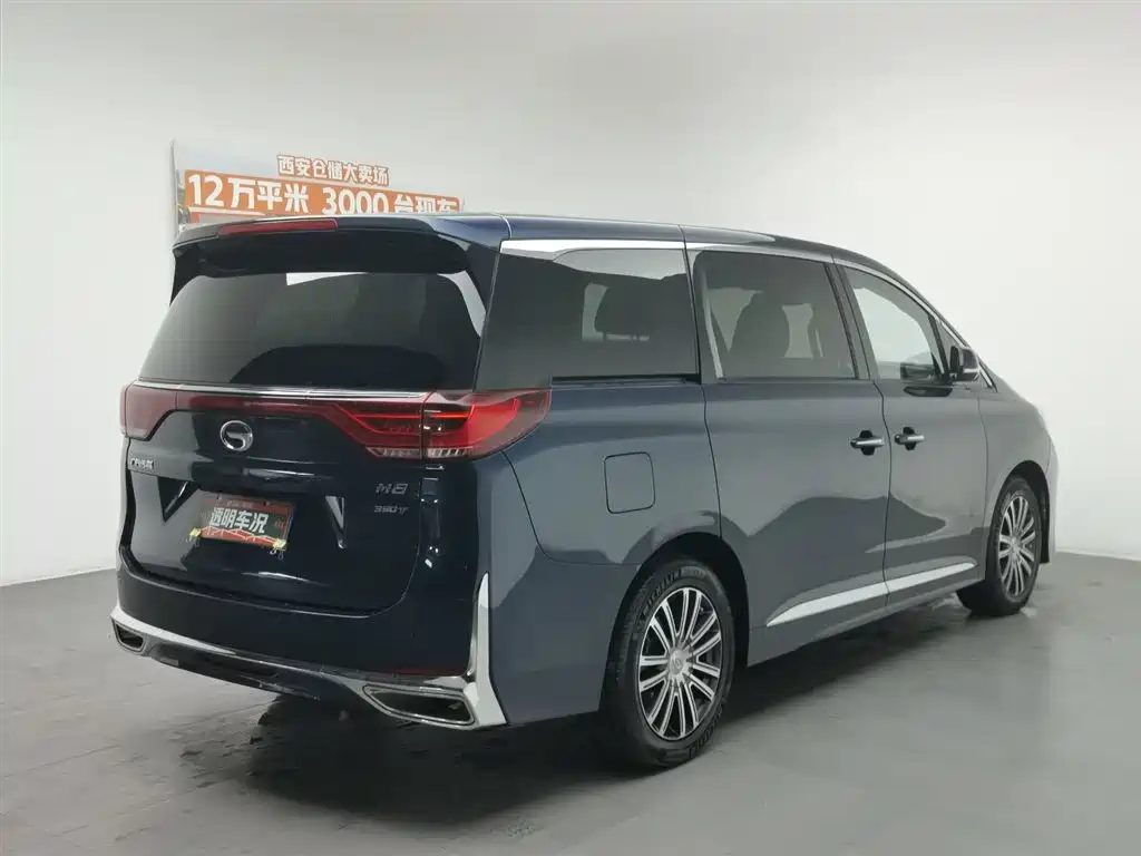 GAC Trumpchi Trumpchi M8 2021 Leading Show Series 390T Prestige Edition фото 2