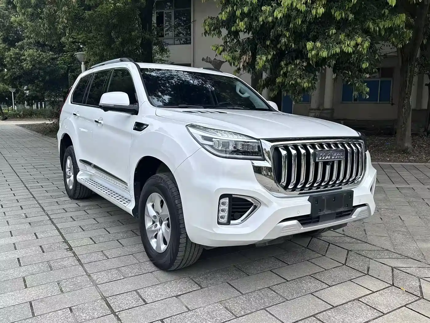 HAVAL H9