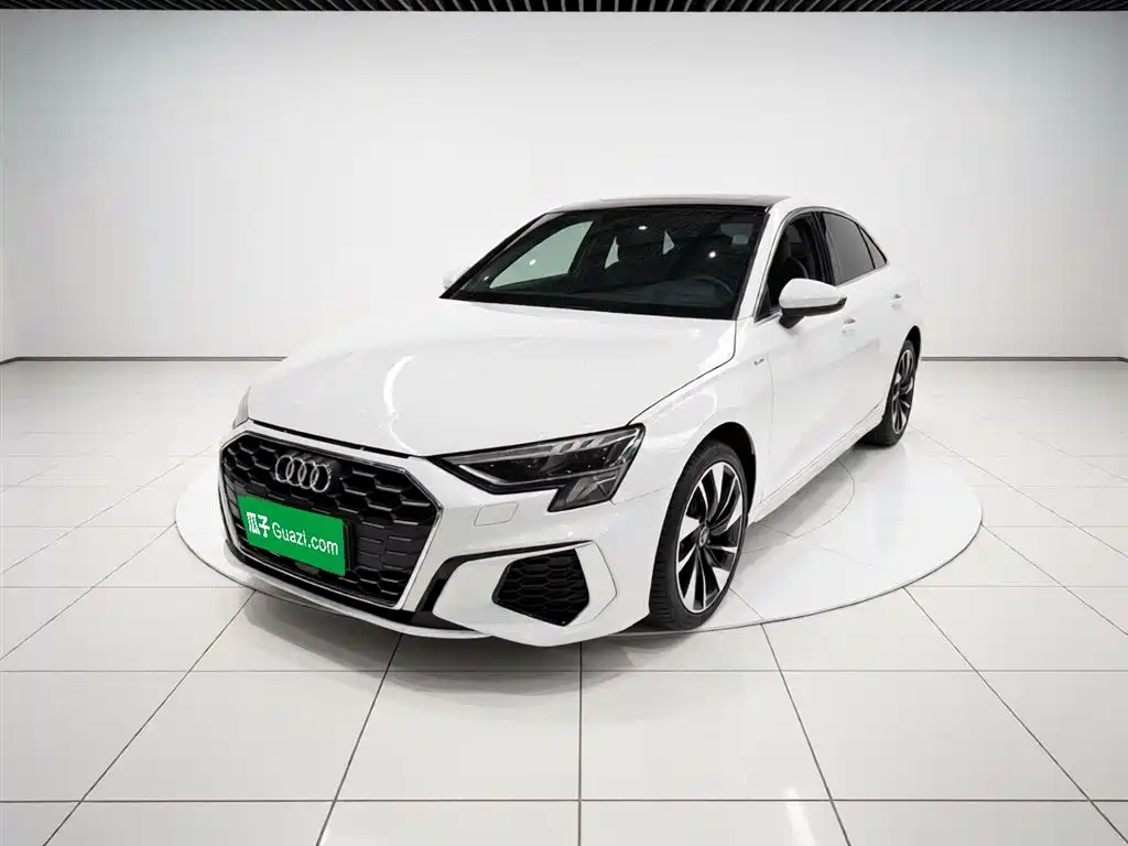 Audi A3 2024 Model A3L Limousine 35 TFSI Fashion Sport