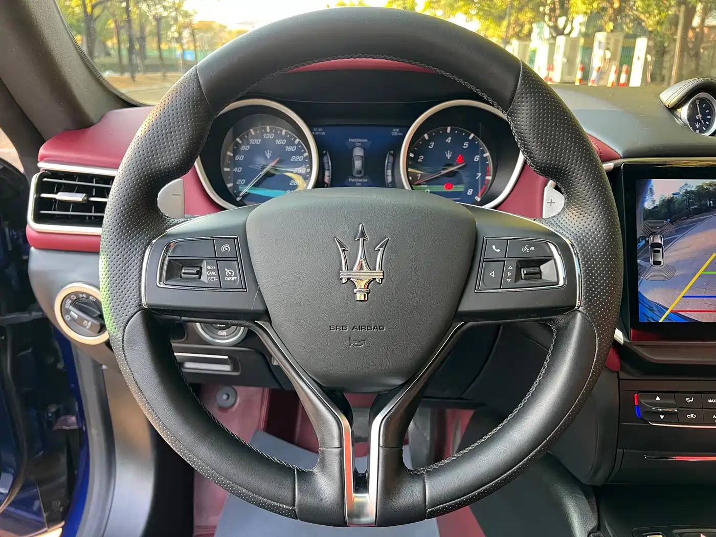 Maserati Ghibli 2017 3.0T Standard фото 7