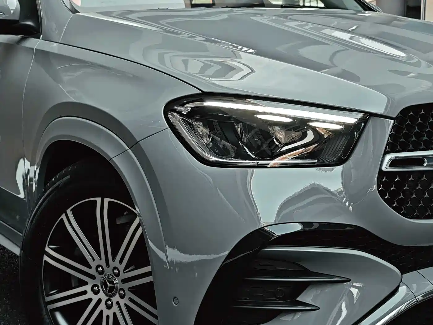 Mercedes-Benz GLE 2024 Facelift GLE 350 4MATIC Fashion фото 15