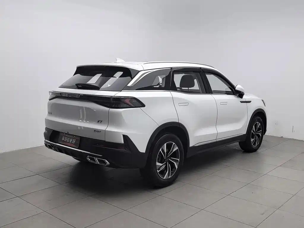 BAIC Beijing X7 2025 2023 1.5TD DCT Premium Enjoy+ Edition