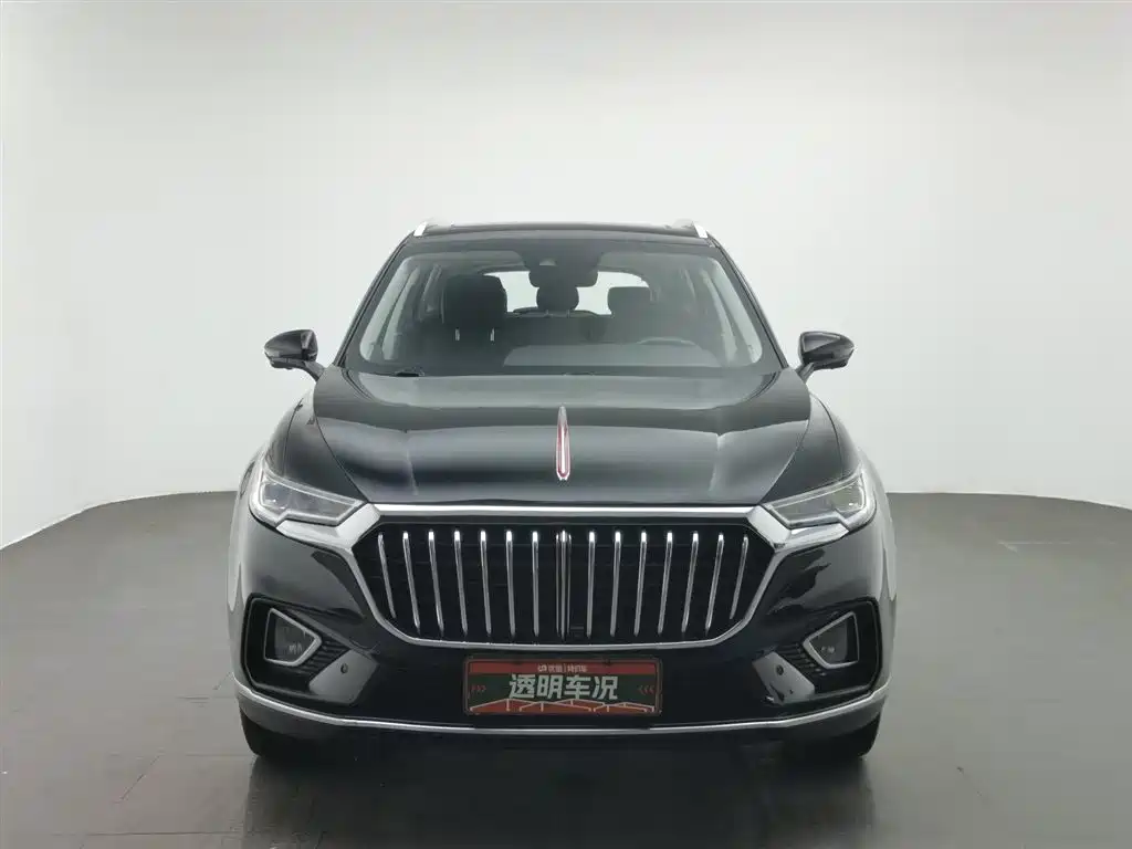 Hongqi HS5 2019 2.0T Smart Connect Enjoy Edition фото 3