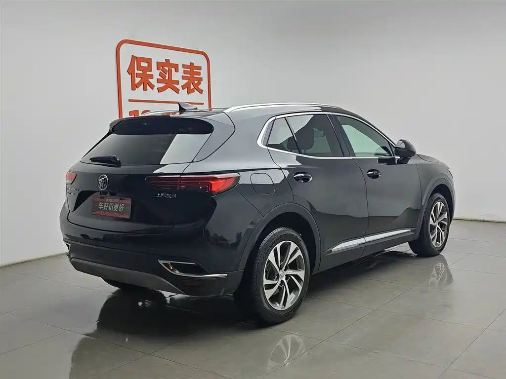 Buick Envision S 2020 Envision S 652T AWD Luxury фото 2
