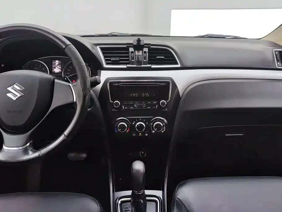 Suzuki Alivio 2016 2015 1.6L Automatic Joy Edition