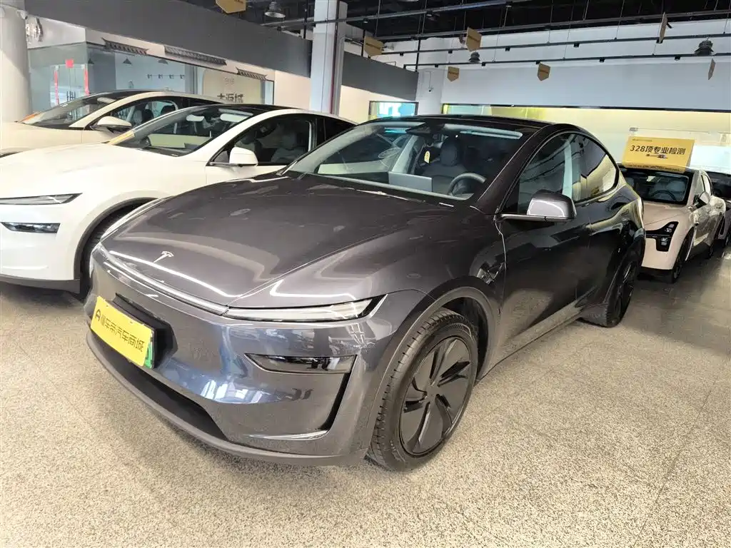 Tesla Model Y 2025 Rear-Wheel Drive