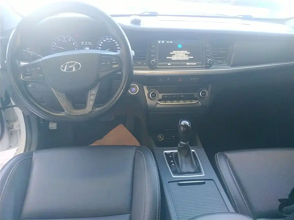Hyundai Mistra 2017 1.6T Automatic Smart GLS (China V) фото 10