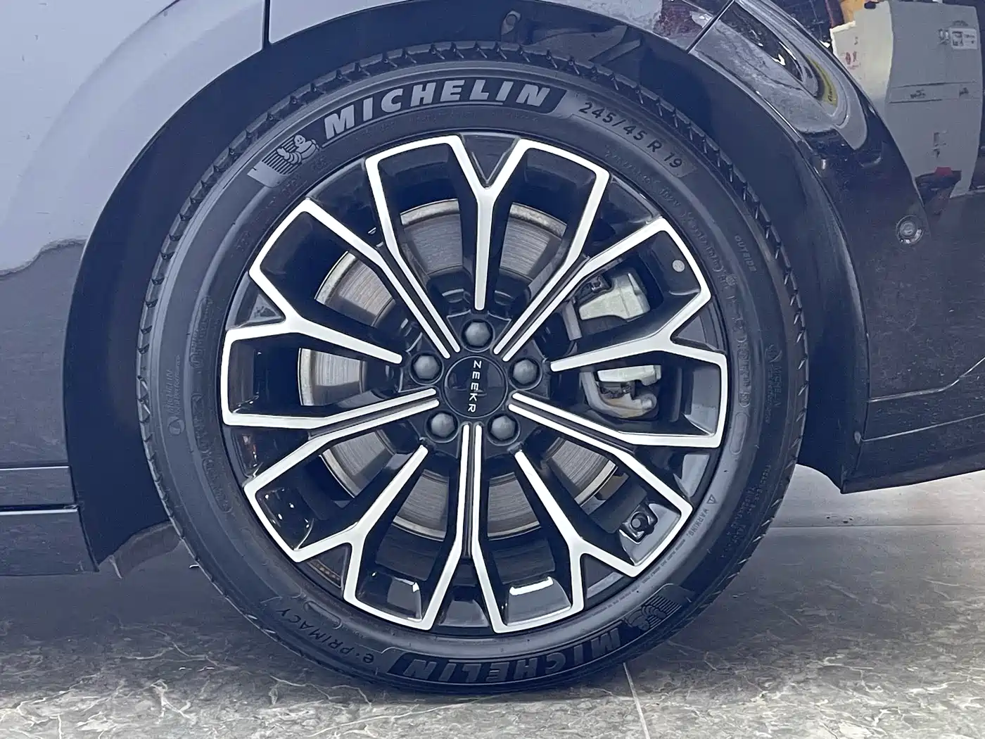 ZEEKR 007GT 2025 2025 AWD Smart Drive 75kWh