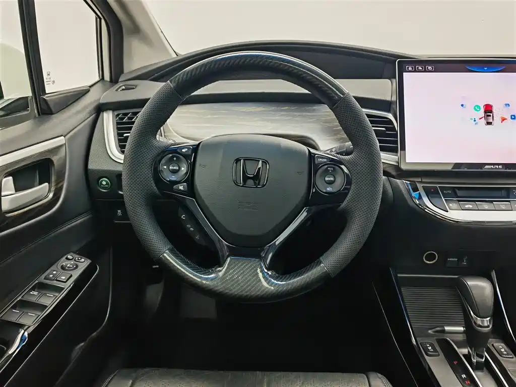 Honda Jade 2017 210TURBO CVT Luxury Edition 5-seater фото 11