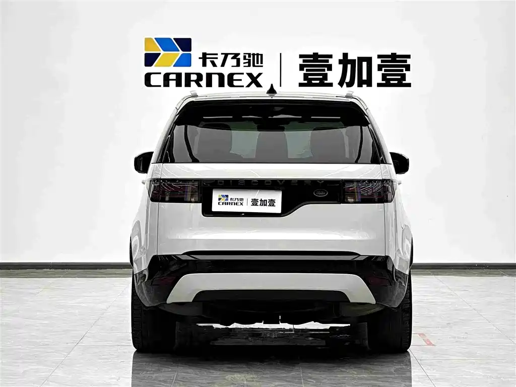 Land Rover Discovery 2024 360PS Dynamic SE фото 15