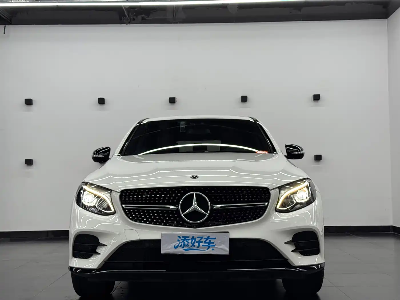Mercedes-Benz GLC Coupe 2019 2019 Facelift GLC 260 4MATIC Coupe SUV