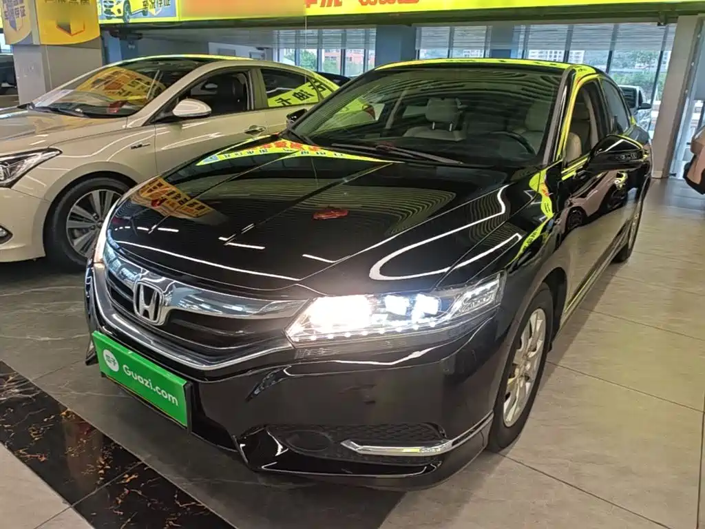Honda Spirior 2017 2015 2.0L Luxury Edition