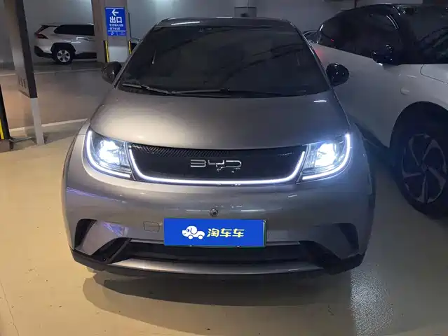 BYD DOLPHIN
